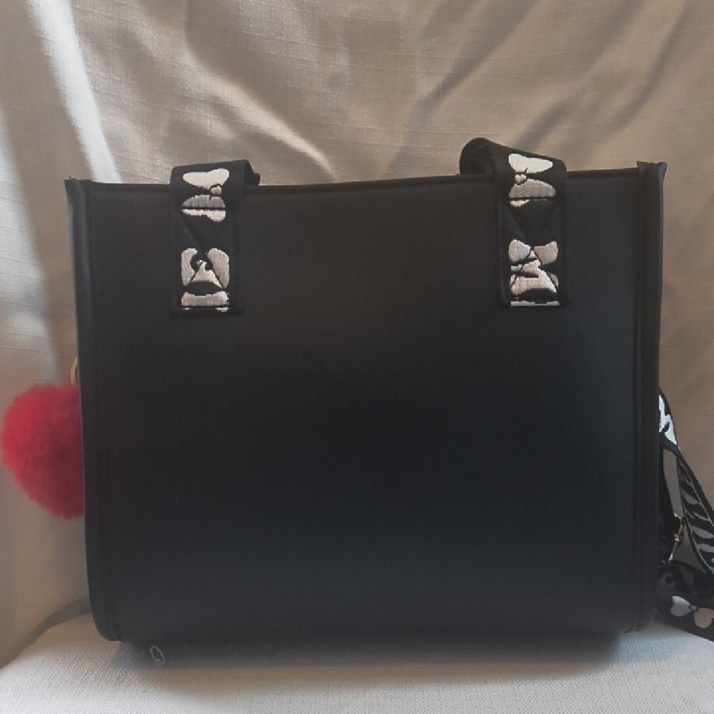 Primark Disney Black and Red Shoulder Bag - Picture 6 of 10